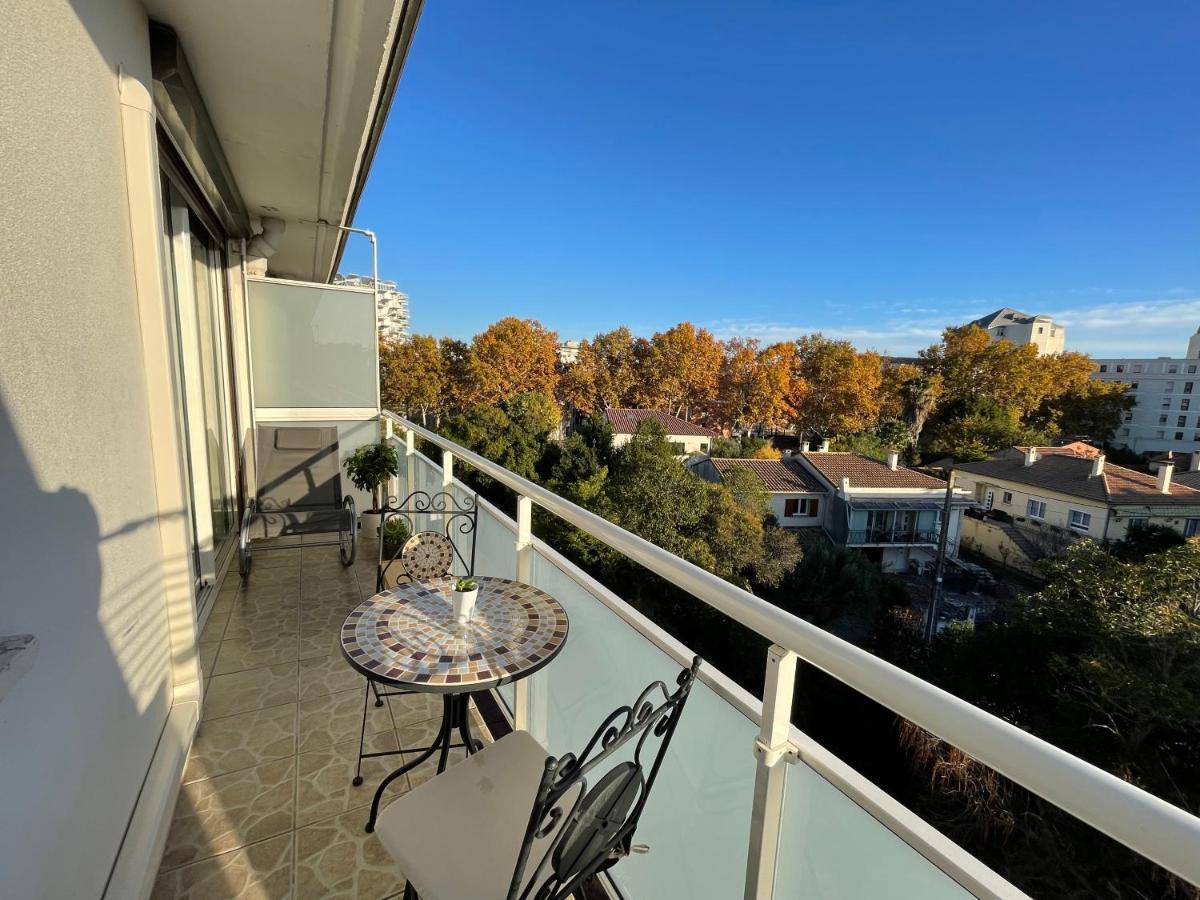 Appartement Port Marianne مونبيلييه المظهر الخارجي الصورة