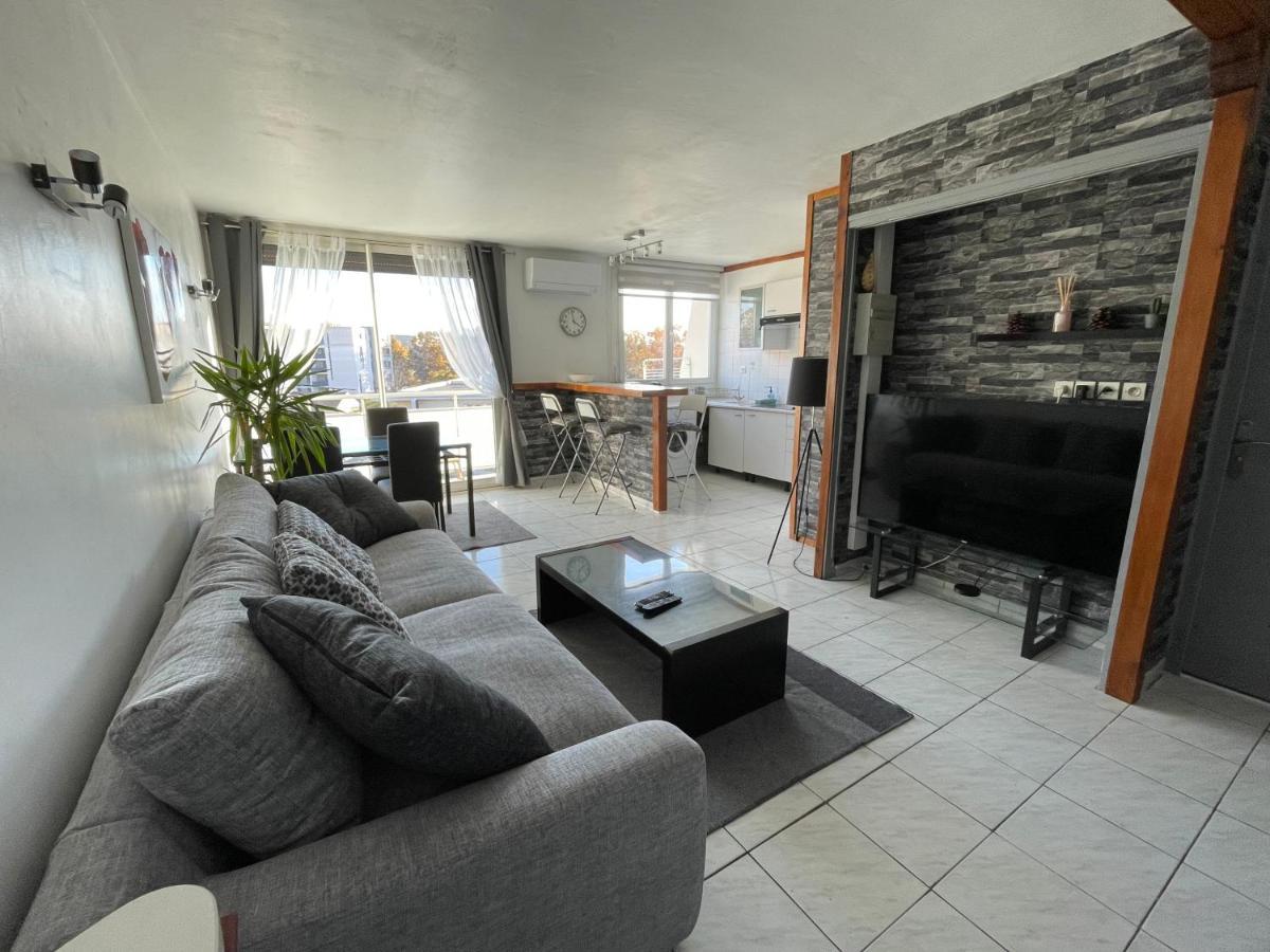 Appartement Port Marianne مونبيلييه المظهر الخارجي الصورة