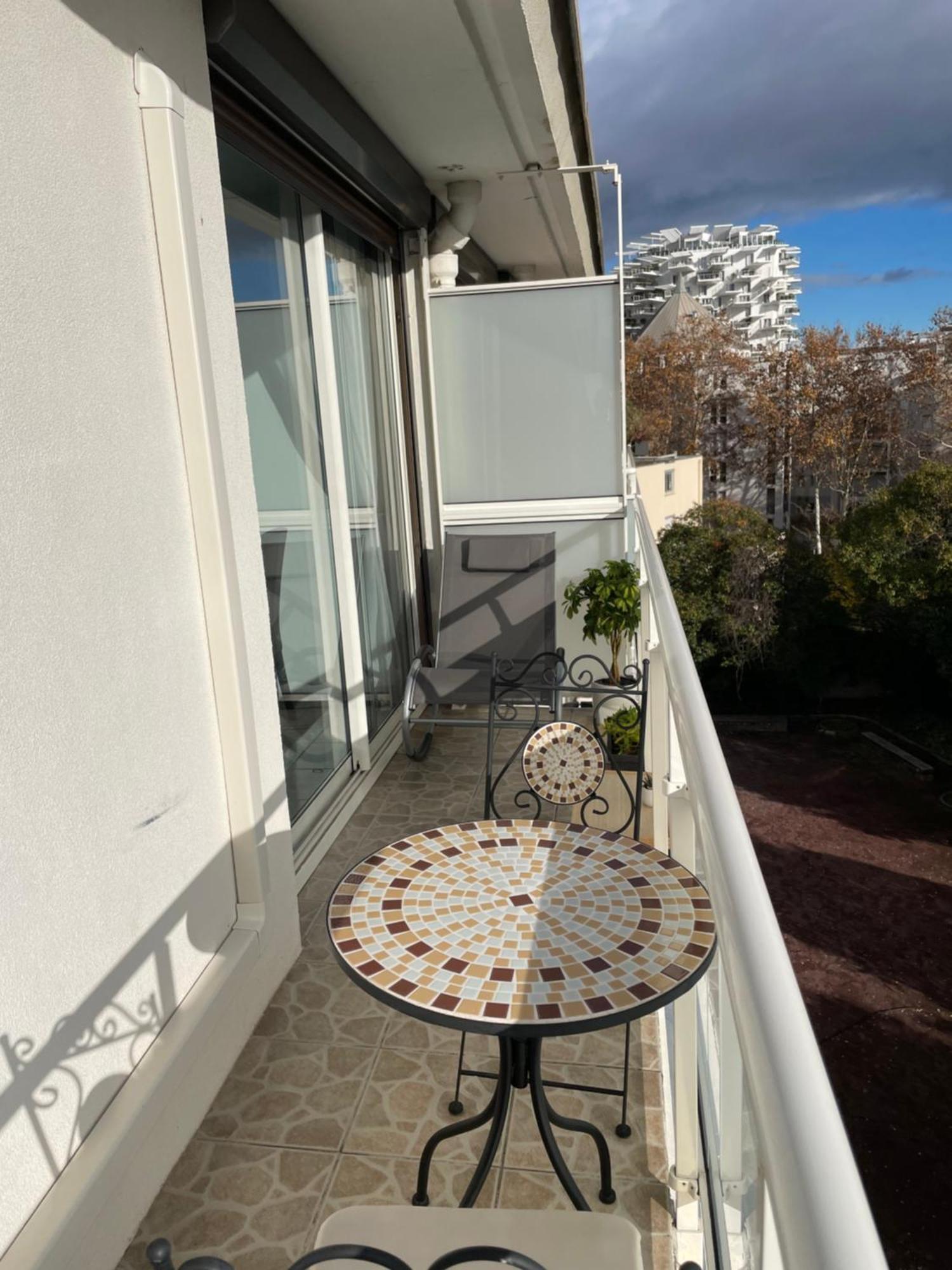 Appartement Port Marianne مونبيلييه المظهر الخارجي الصورة