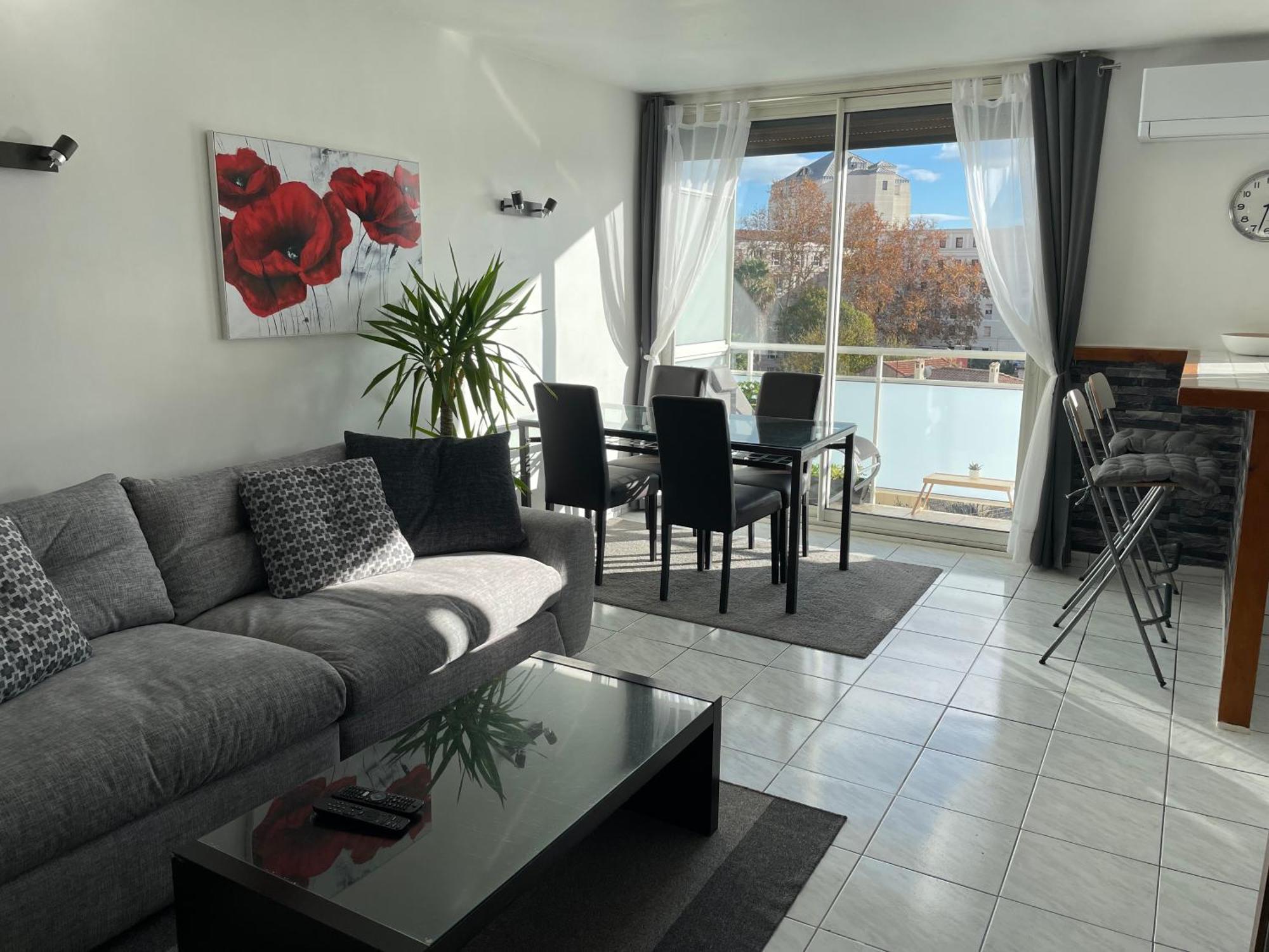 Appartement Port Marianne مونبيلييه المظهر الخارجي الصورة