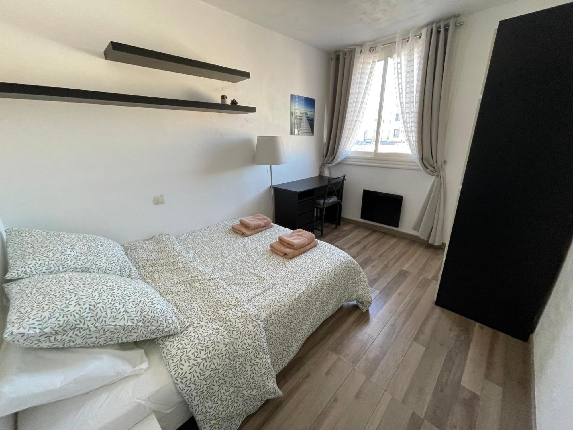 Appartement Port Marianne مونبيلييه المظهر الخارجي الصورة