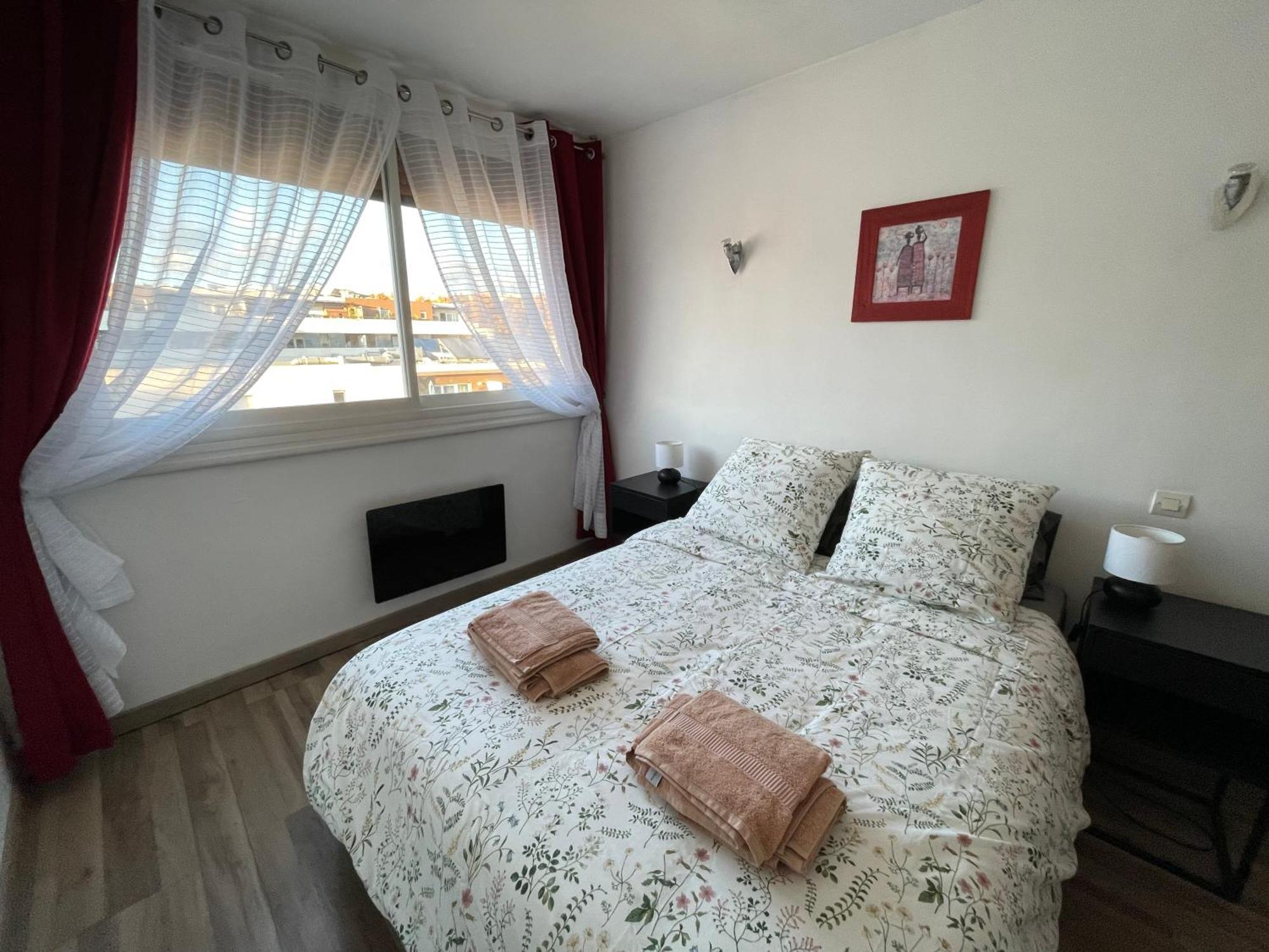 Appartement Port Marianne مونبيلييه المظهر الخارجي الصورة
