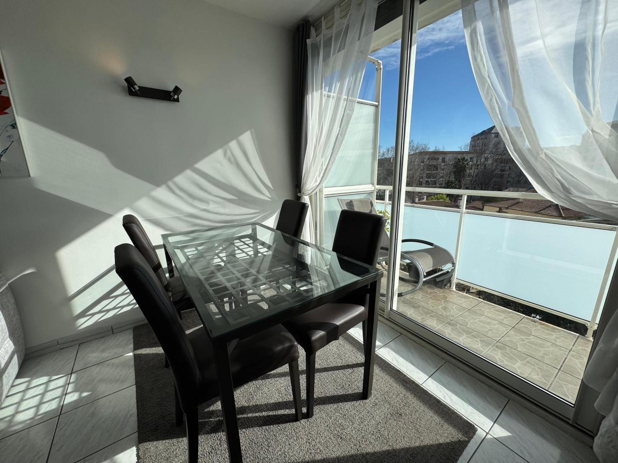 Appartement Port Marianne مونبيلييه المظهر الخارجي الصورة
