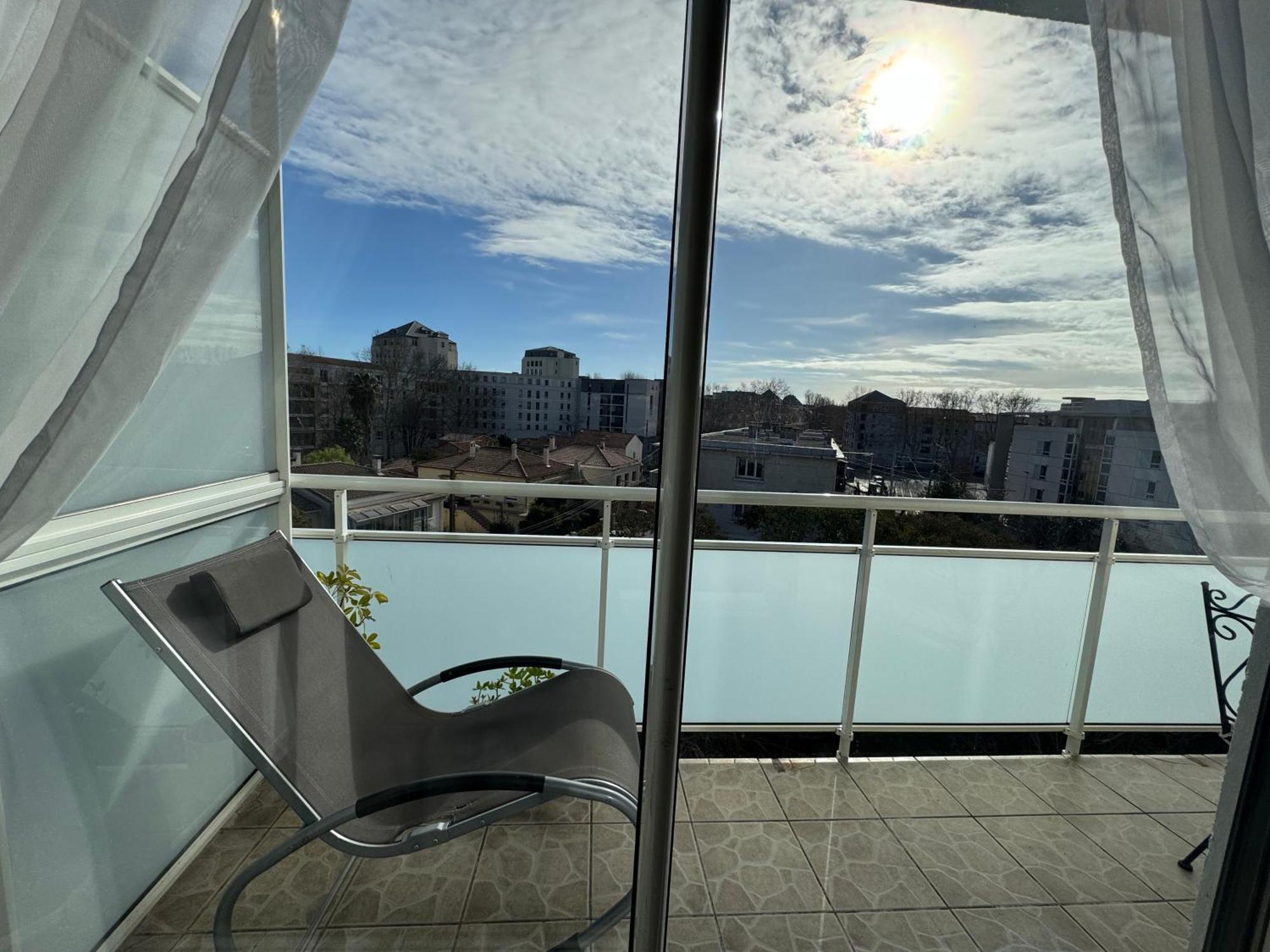 Appartement Port Marianne مونبيلييه المظهر الخارجي الصورة