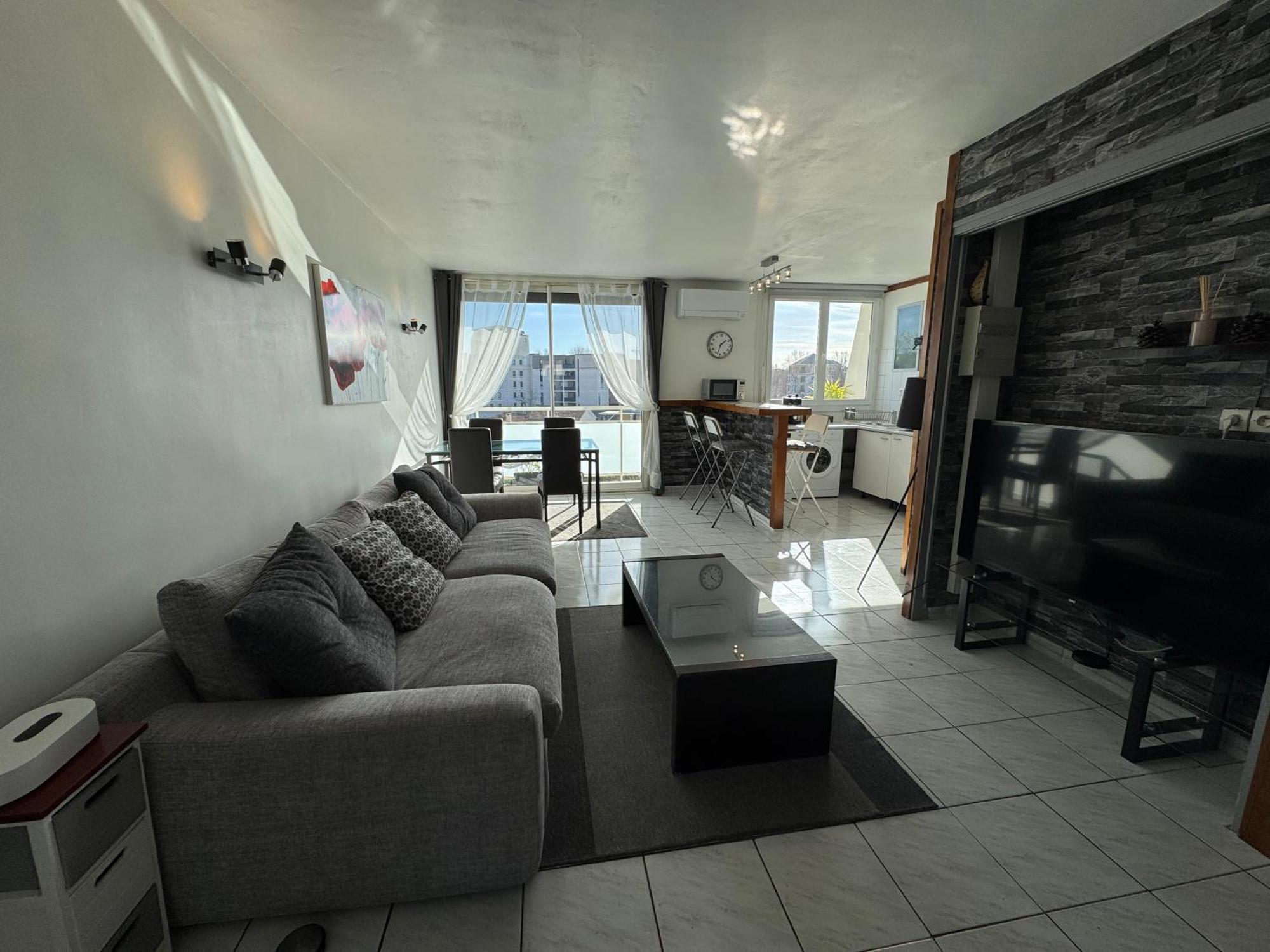 Appartement Port Marianne مونبيلييه المظهر الخارجي الصورة
